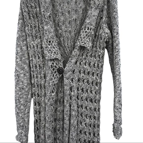 Soft Surroundings Teressa Crochet Cardigan - Picture 3 of 8